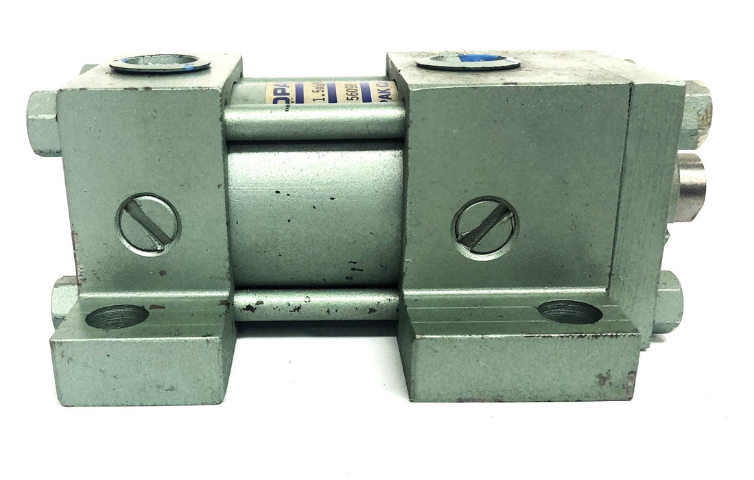 Nopak H6 1.5x1/4ANN5/8-5 Cylinder KC 56098 REFURBISHED