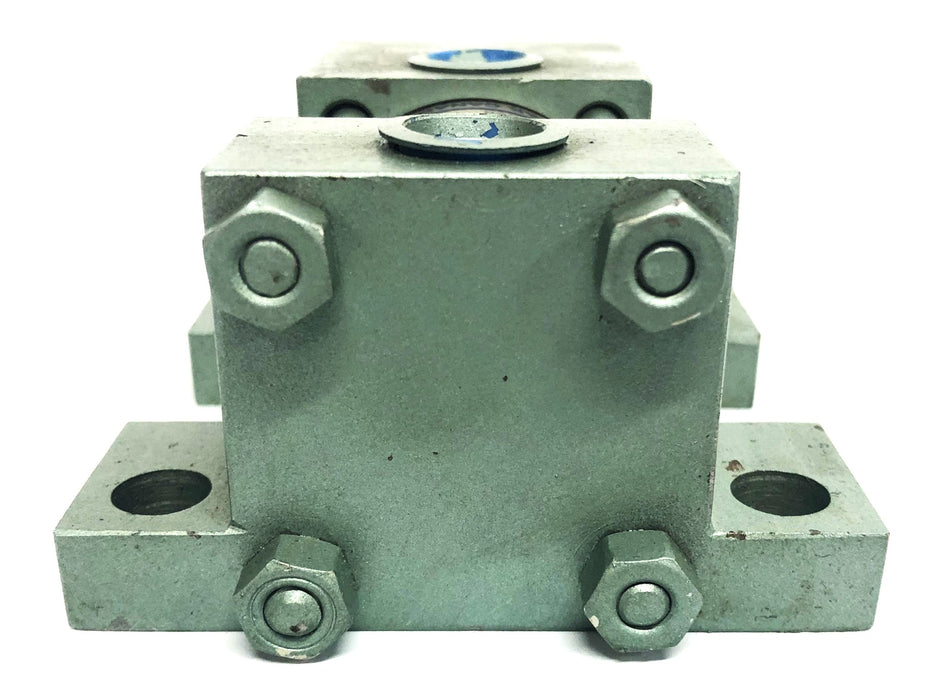 Nopak H6 1.5x1/4ANN5/8-5 Cylinder KC 56098 REFURBISHED
