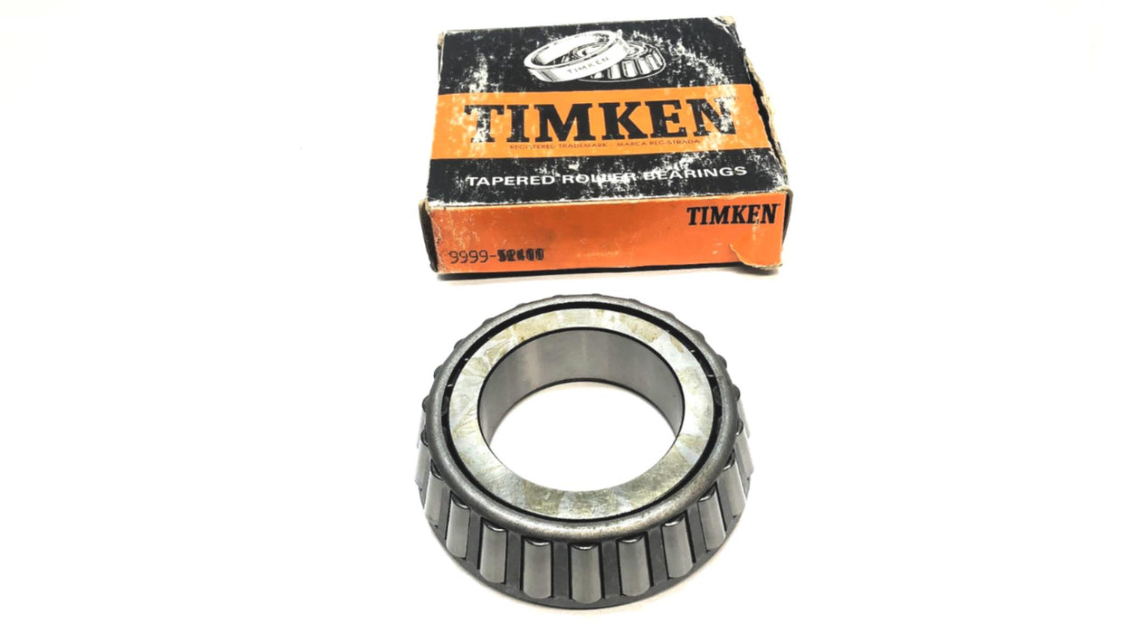 Timken Roller Bearing Cone 47675 NOS