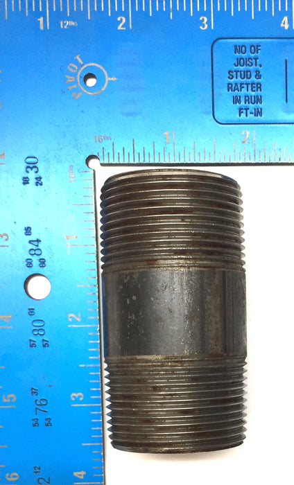 Southland 1-1/4" x 3" Threaded Nipple 536-030HN [Lot of 2] NOS
