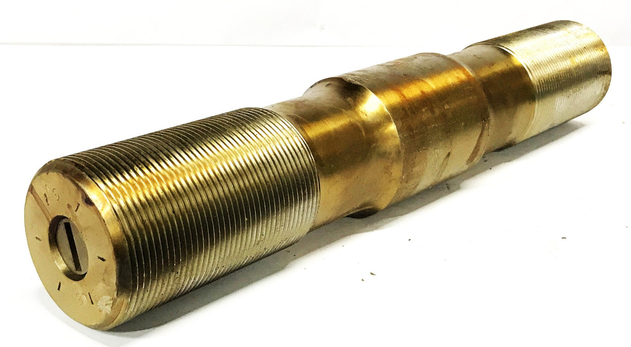 Westinghouse Steel Steam Turbine High Pressure Bolt/Stud 795D240071 NOS