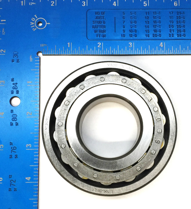 Link-Belt Cylindrical Roller Bearing MU1309X/M1309C NOS