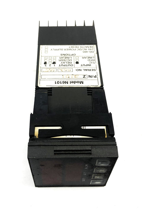 Unbranded N6101 Temperature Controller Z2101 USED