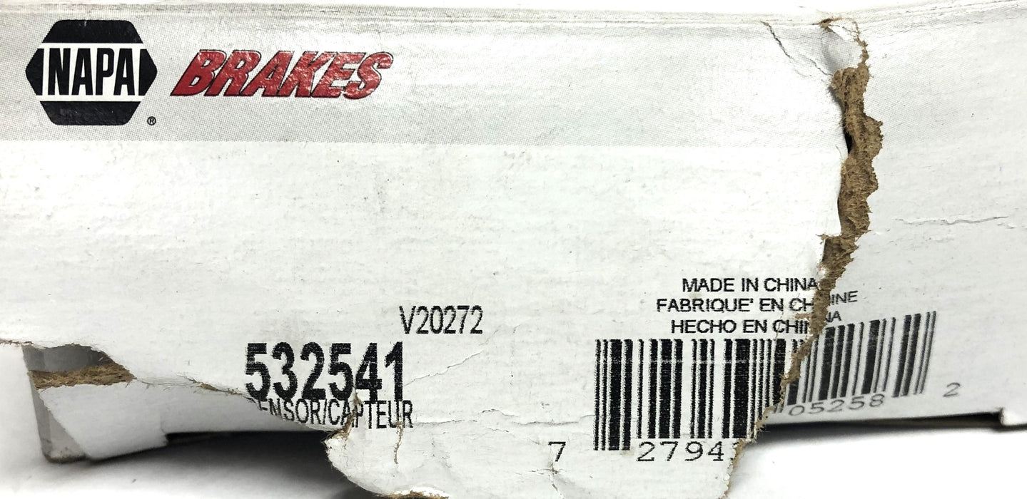 NAPA Anti-Lock Brake System Sensor 532541 NOS