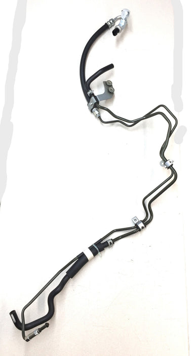 Nissan Power Steering and Pressure Return Hose 49710-JK61C NOS