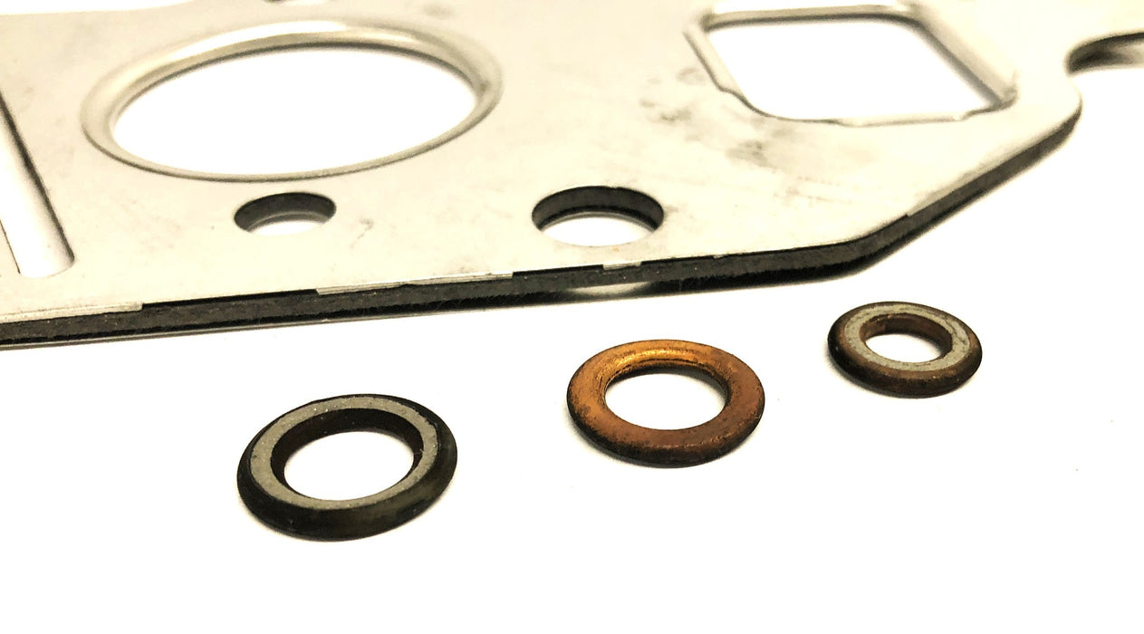 Teledyne Total Power Bottom Gasket Set G4U01002 NOS