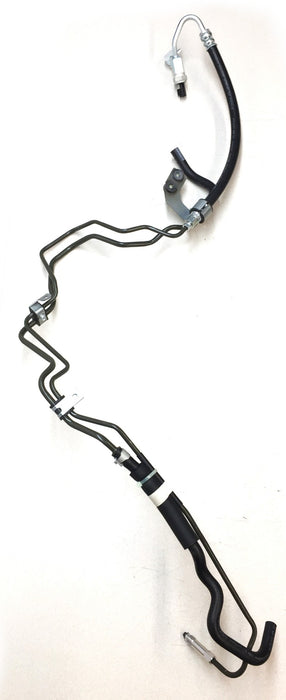 Nissan Power Steering and Pressure Return Hose 49710-JK61C NOS