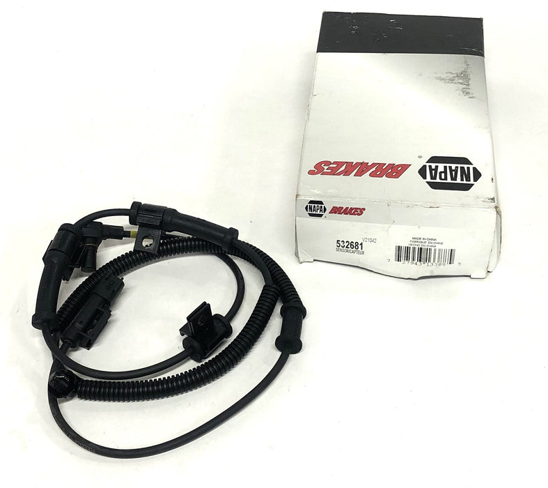 NAPA Anti-Lock Brake System Sensor 532681 NOS