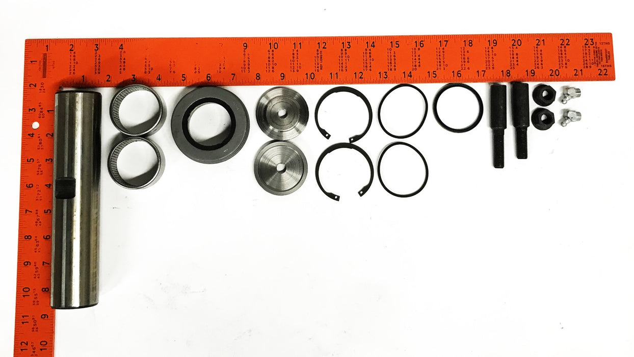 Freightliner 17-piece RH King Pin Kit P6073300319KZ NOS