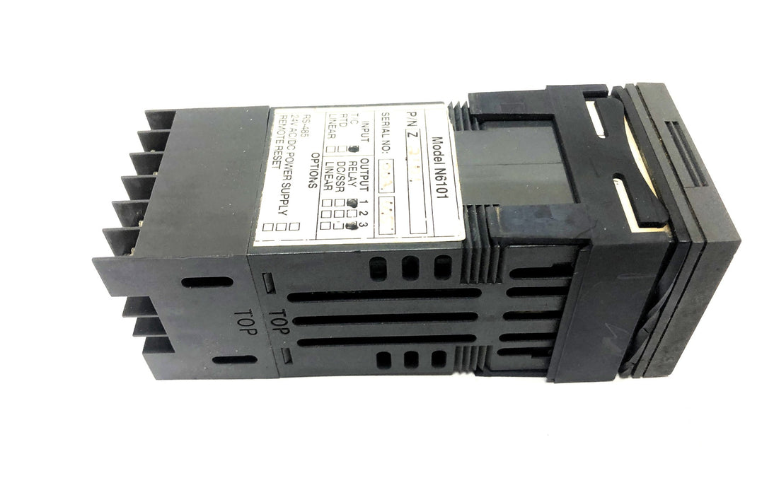 Unbranded N6101 Temperature Controller Z2101 USED