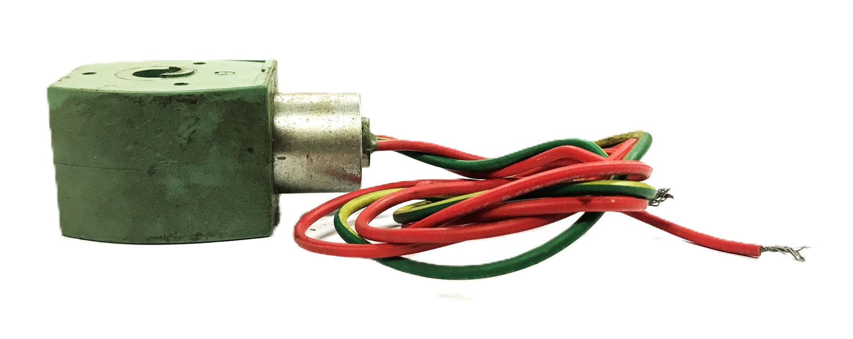 ASCO Solenoid Valve Coil (with 17 inch Wire) 238210-032-D USED