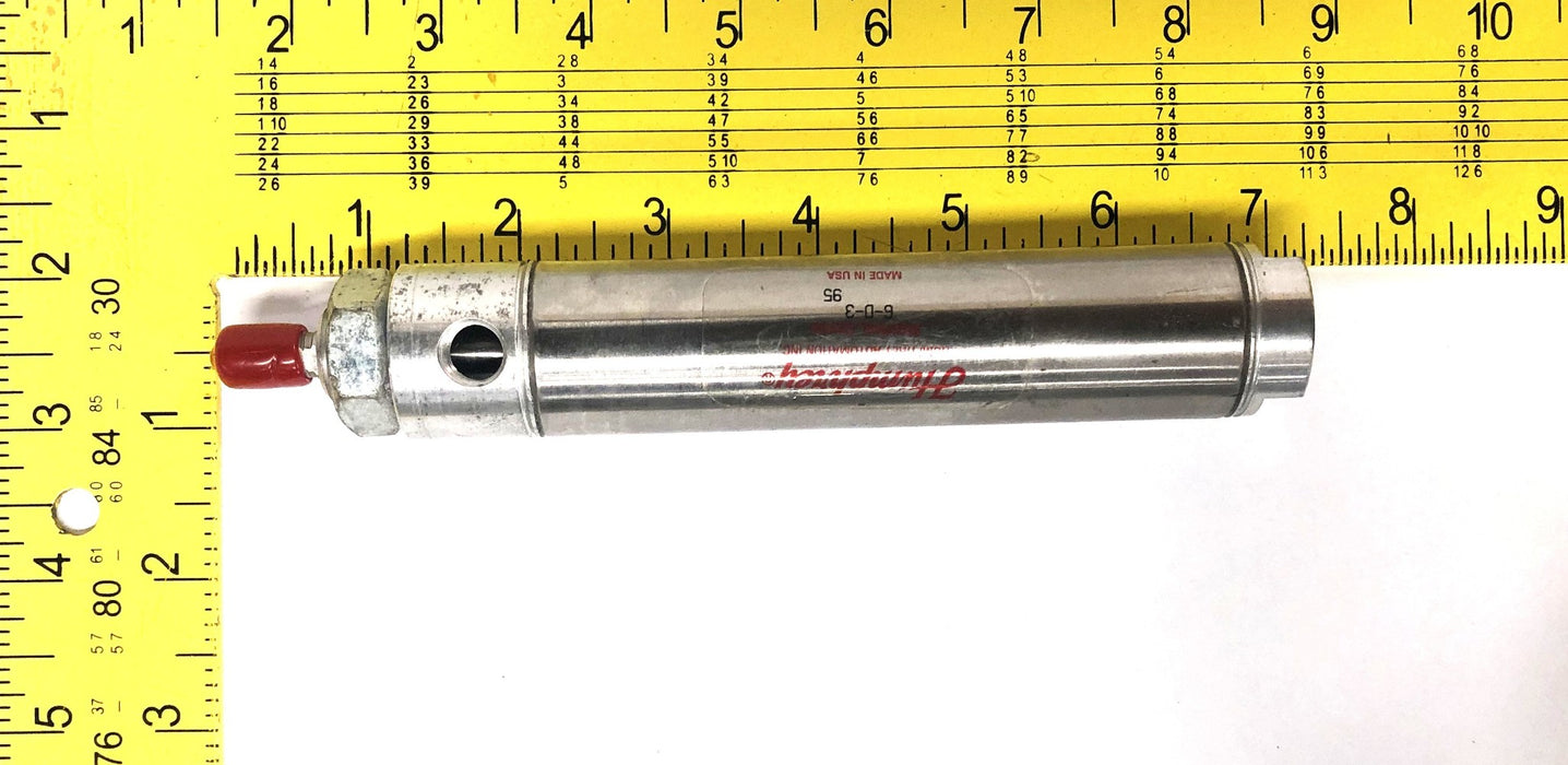 Humphrey Air Cylinder 6-D-3 95 NOS