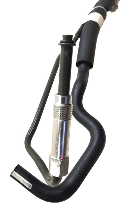 Nissan Power Steering and Pressure Return Hose 49710-JK61C NOS