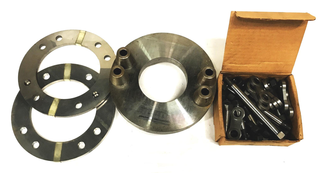Rexnord CMA-DBZ-301-TD Coupling Assembly 214499 NOS