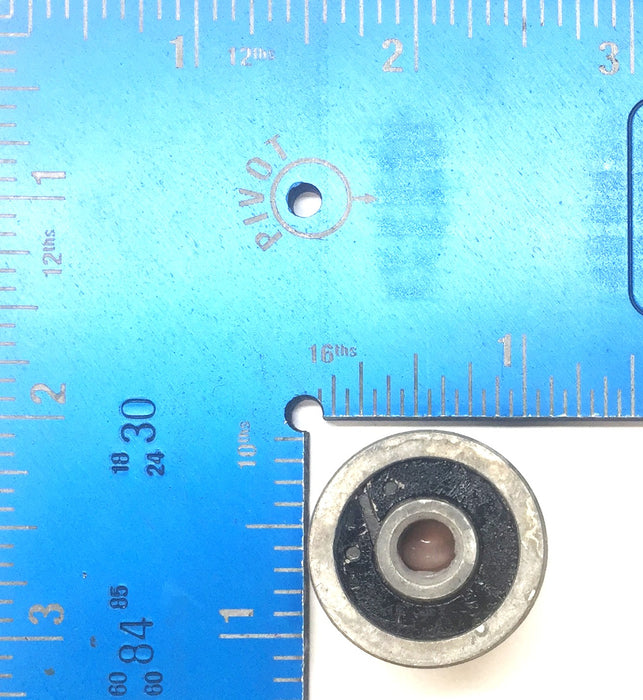 Norma-Hoffmann Anti-Friction Ball Bearing XF-90 (XF90) [Lot of 3] NOS