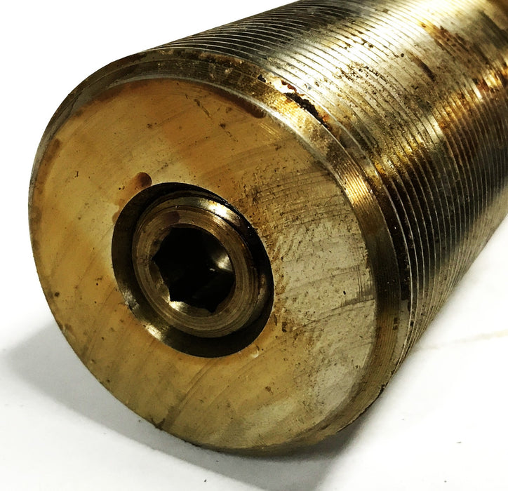 Westinghouse Steel Steam Turbine High Pressure Bolt/Stud 795D240071 NOS
