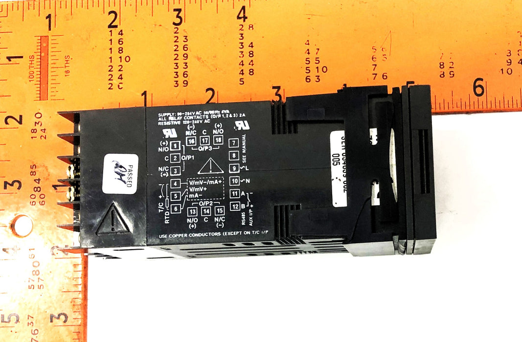 Unbranded N6101 Temperature Controller Z2101 USED