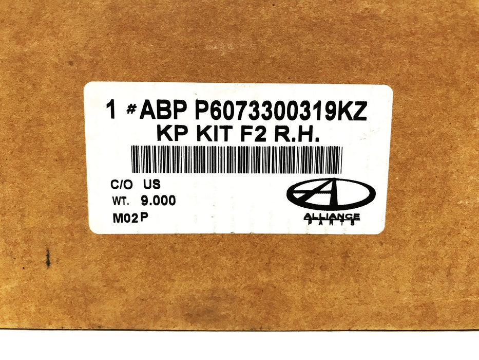 Freightliner 17-piece RH King Pin Kit P6073300319KZ {Partial Kit) NOS