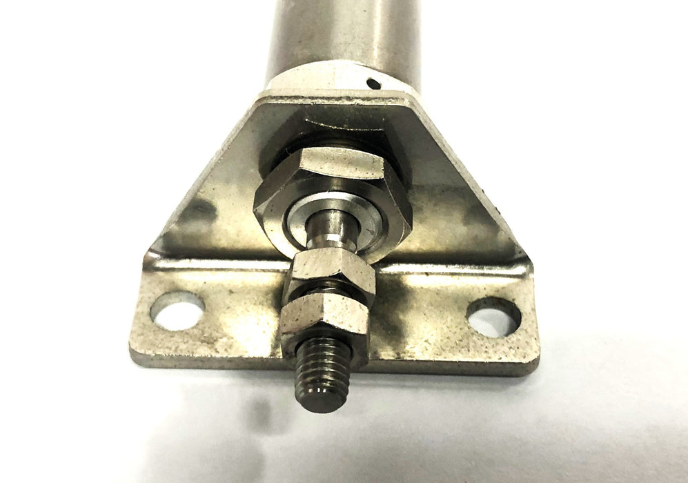 SMC 100PSI 0.70MPa Cylinder CDJ2L16-150S-B NOS
