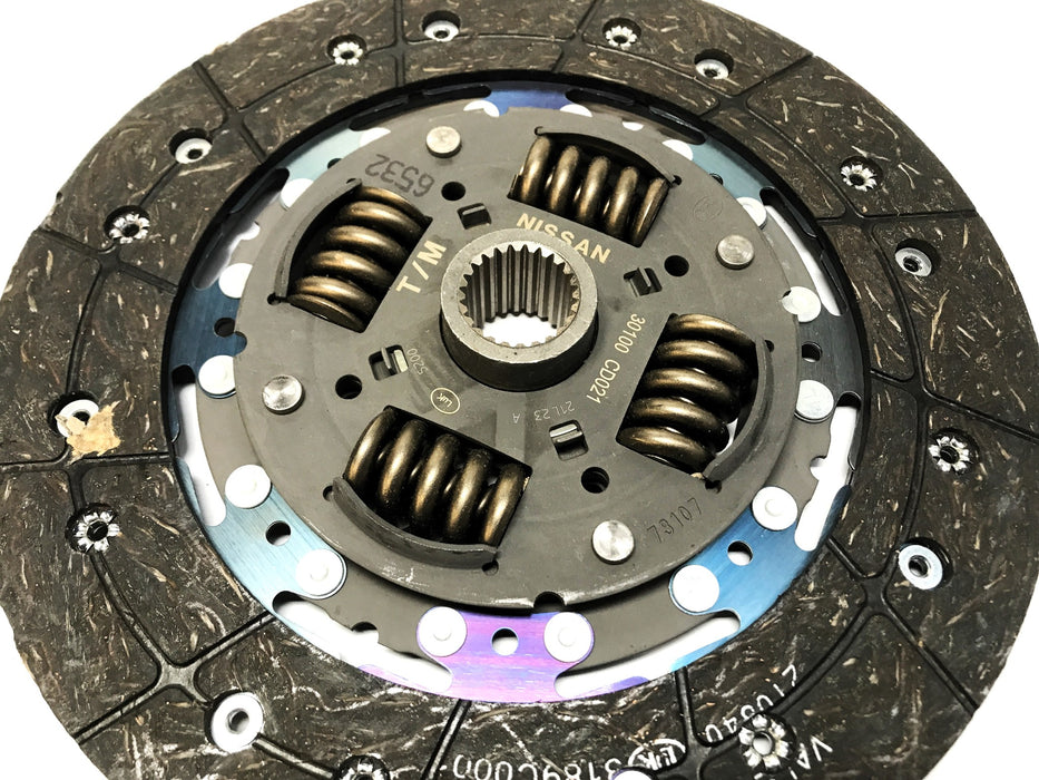 Nissan Manual Transmission Clutch Pressure Plate Cover Assembly 30205-CD00C NOS