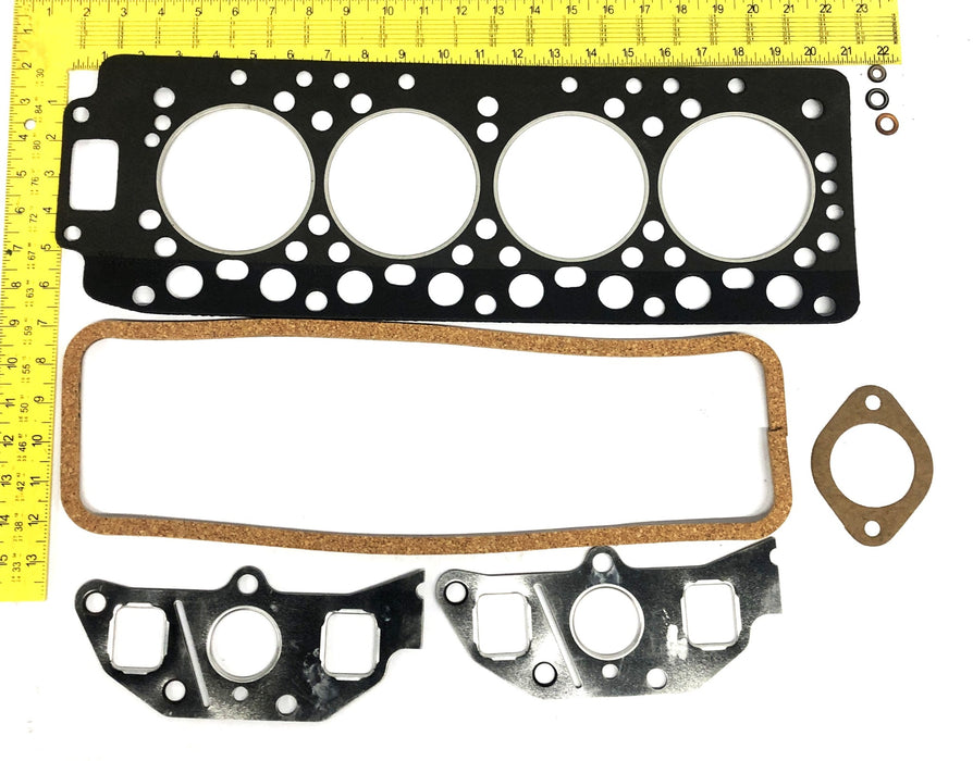 Teledyne Total Power Bottom Gasket Set G4U01002 NOS