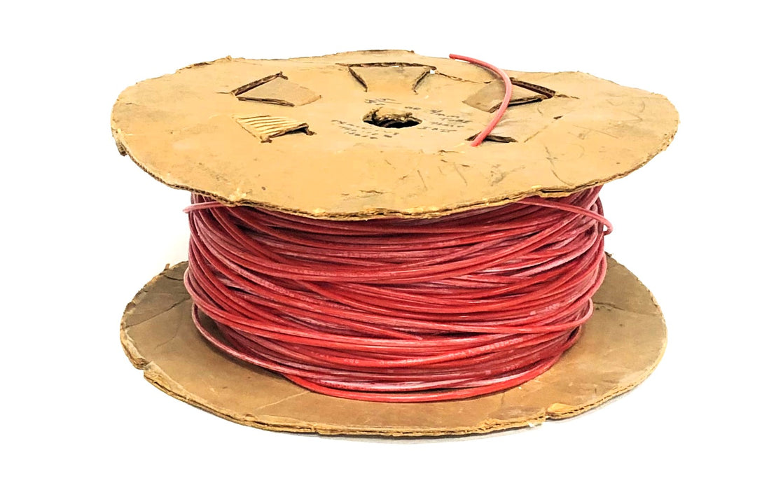 Legris Inc 715 Foot 5/32 Inch OD Nylon Tubing With Spool 387 A247 NOS
