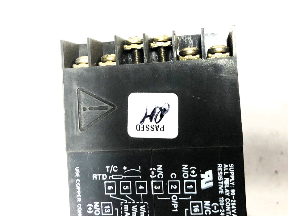 Unbranded N6101 Temperature Controller Z2101 USED