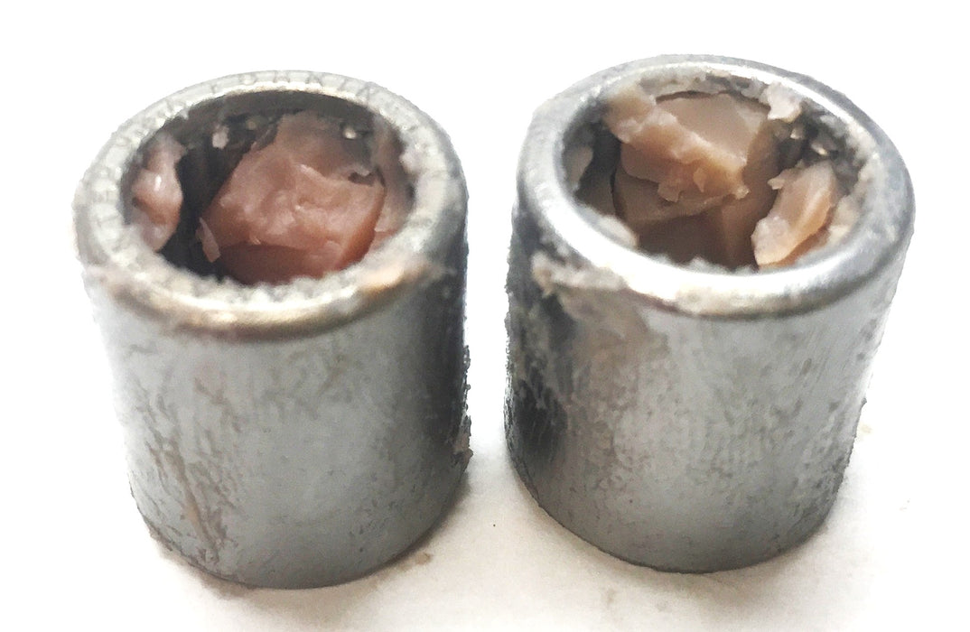 Torrington Anti-Friction Ball Bearing B-812 [Lot of 2] NOS