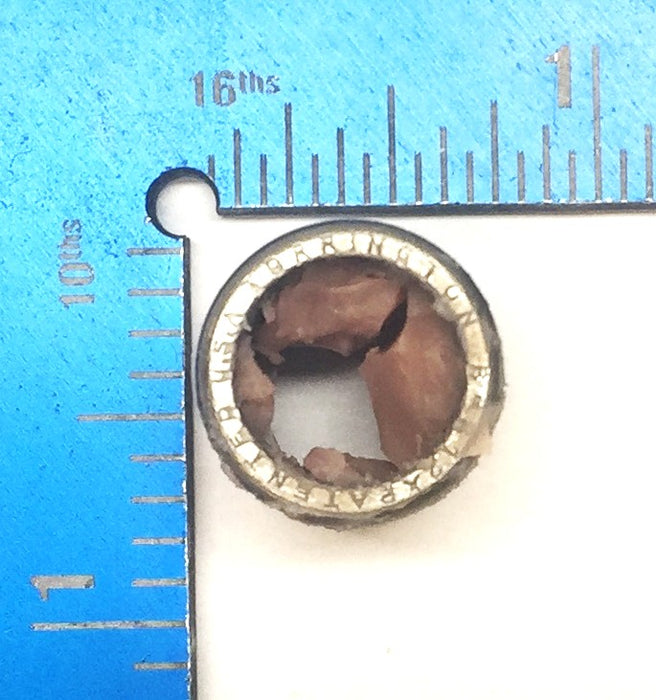 Torrington Anti-Friction Ball Bearing B-812 [Lot of 2] NOS