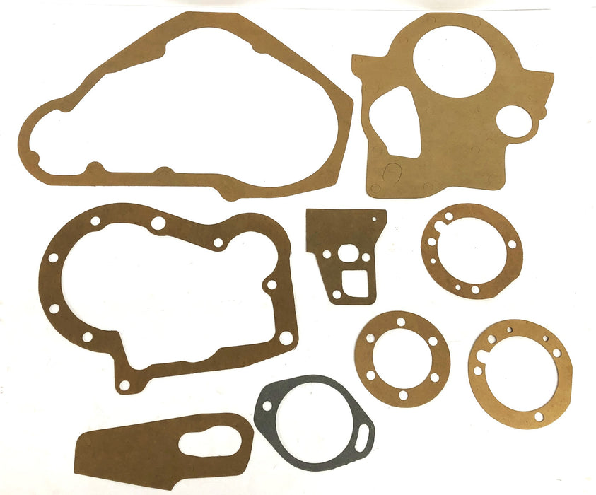 Teledyne Total Power Front End Gasket Set F4U02006 NOS