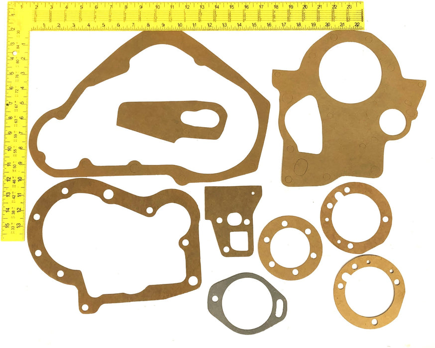 Teledyne Total Power Front End Gasket Set F4U02006 NOS