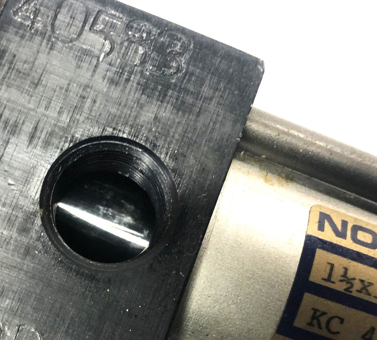 Nopak 1-1/2x1-1/2MS2AA584 Cylinder KC 40583 EP NOS