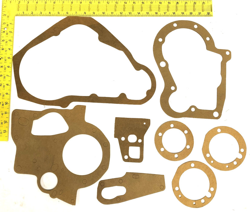 Teledyne Total Power Front End Gasket Set Missing Gasket F4U02006 NOS