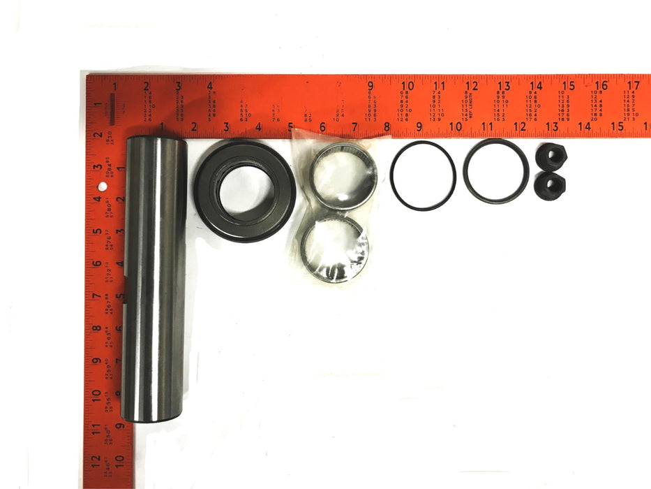 Freightliner 17-piece RH King Pin Kit P6073300319KZ {Partial Kit) NOS