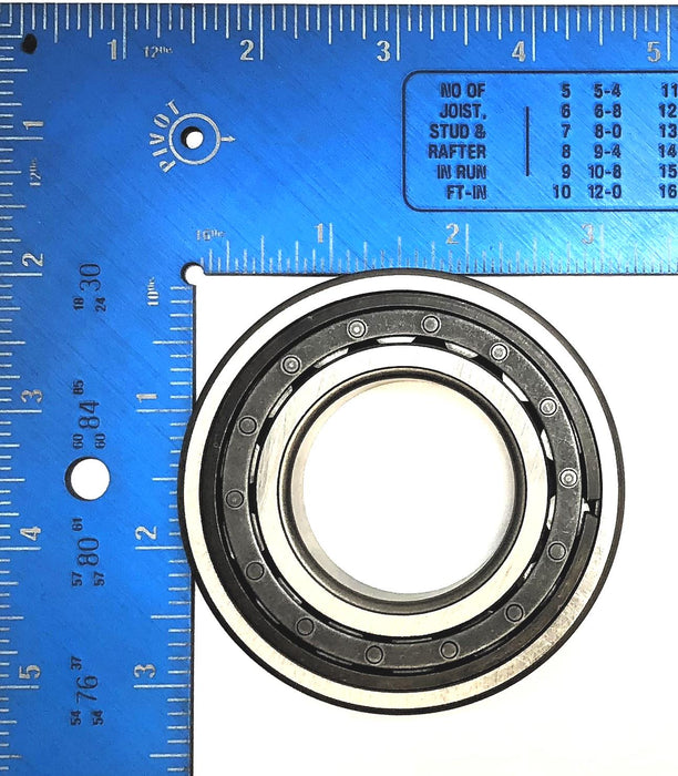 Rollway Cylindrical Roller Bearing (No Box) L1208B (L1208/1208B) NOS