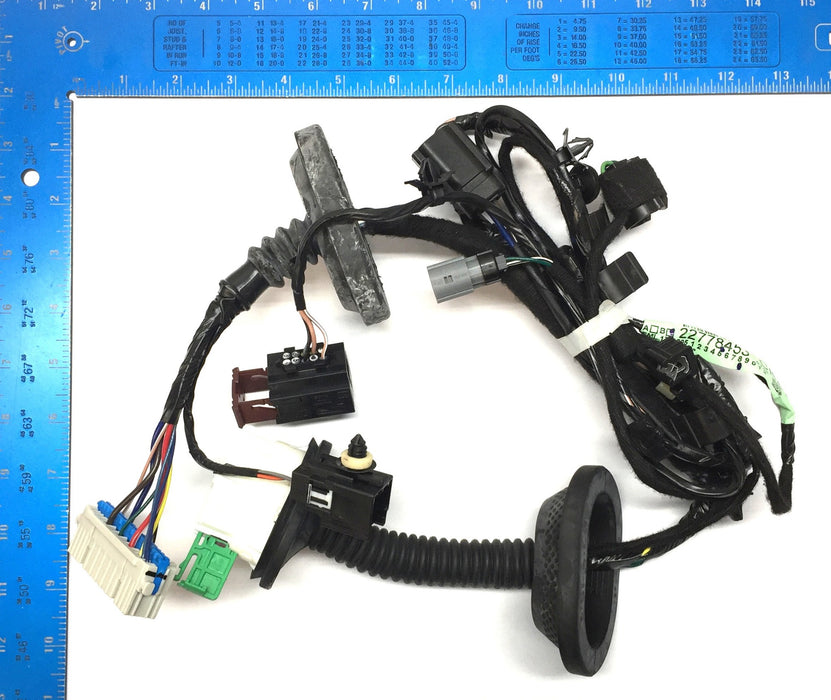 General Motors/GM Front Side Door Wiring Harness Assembly 22778453 NOS