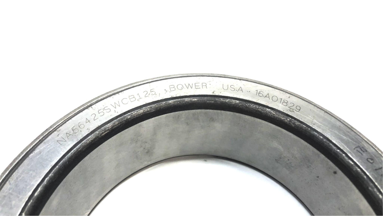 Bower Tapered Roller Bearing Cone (No Box) NA56425SWCB125 NOS