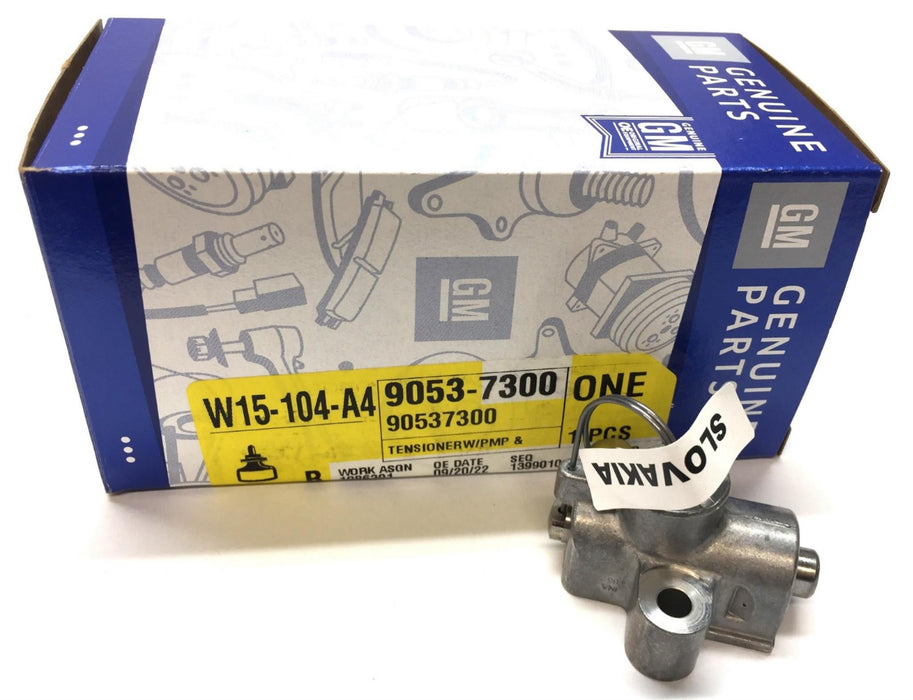 General Motors Timing Chain Tensioner w/PMP 90537300 NOS