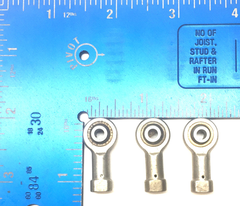 HFIM Threaded Female Rod End HFI-2A [Lot of 3] NOS