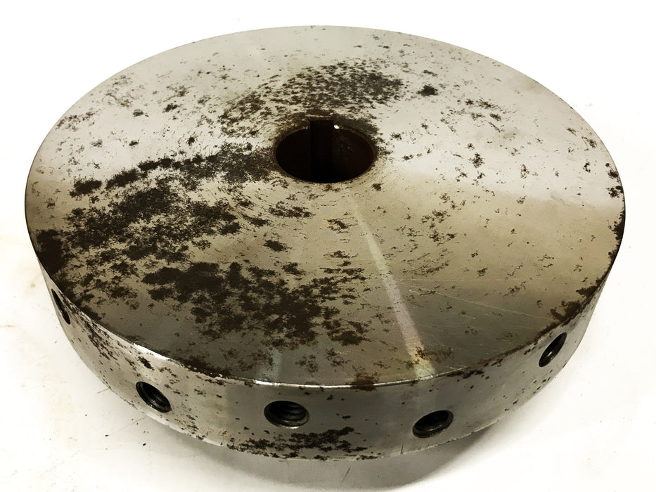 Rexnord Omega 1-1/2 Bore 3/8 x 1/8 KW 60 RSB Steel Hub 10287454 NOS