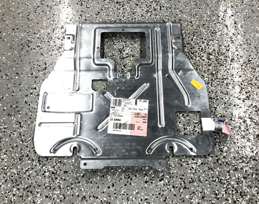 Ford Lower Front Engine Splash Shield Guard FL3Z-5D032-D (NOS)