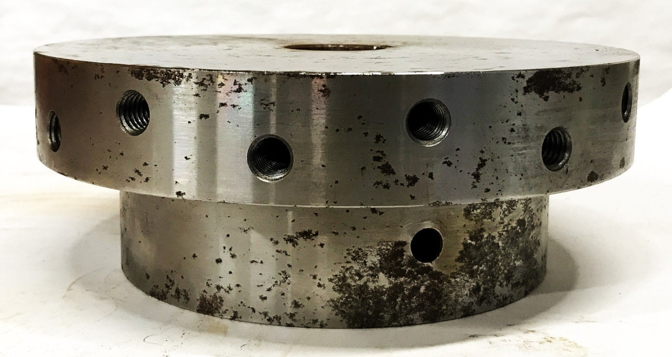 Rexnord Omega 1-1/2 Bore 3/8 x 1/8 KW 60 RSB Steel Hub 10287454 NOS