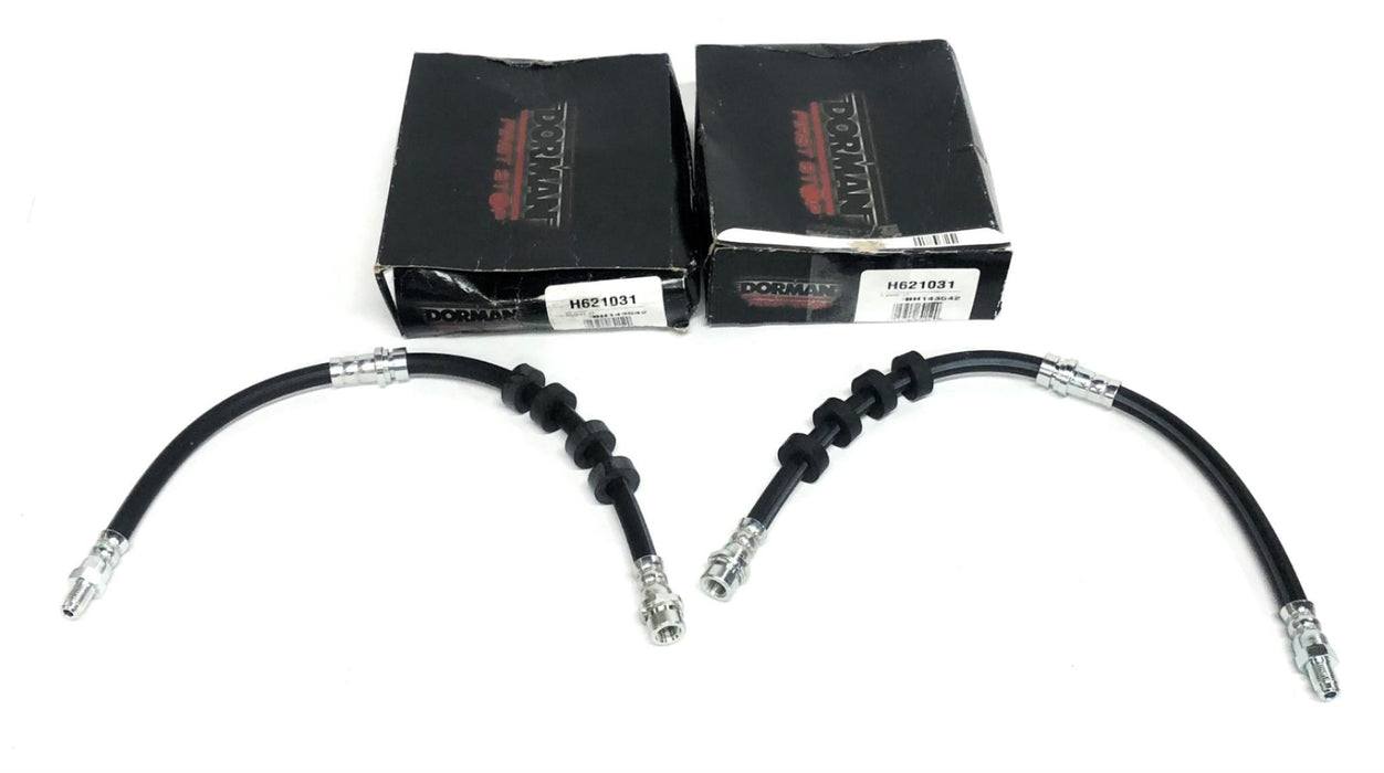 Dorman Hydraulic Brake Hose H621031 [Lot of 2] NOS