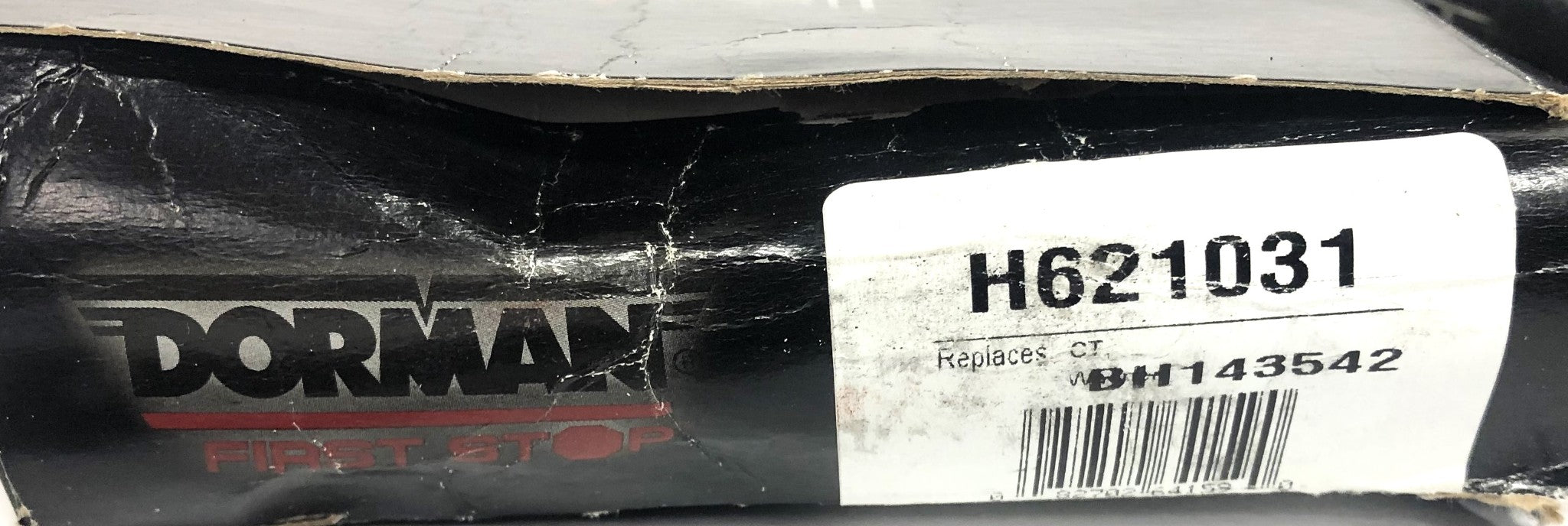 Dorman Hydraulic Brake Hose H621031 [Lot of 2] NOS