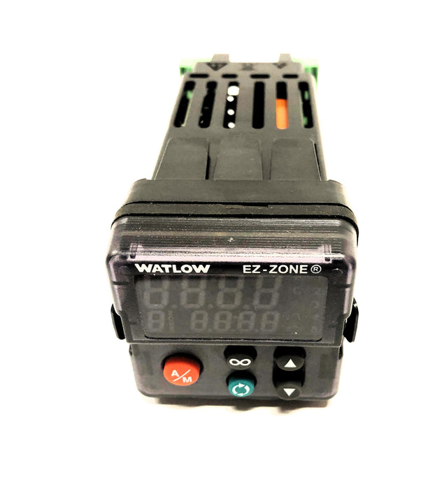 Watlow PM6C1EC-AAAABAA Panel Mount Temperature Controller 1596-1333 NOS