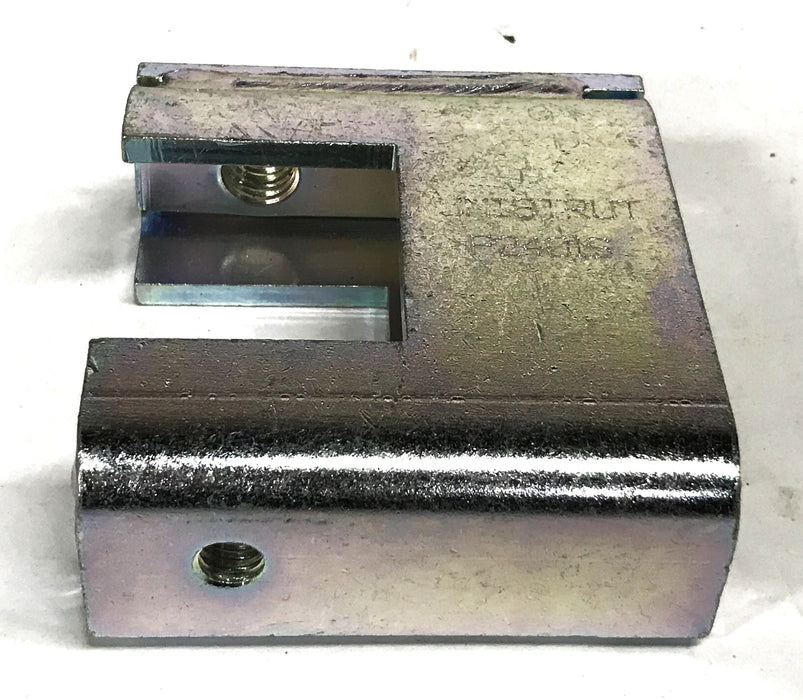 Unistrut 1-5/8 inch Galvanized Steel Beam Clamp P2401S [Lot of 7] NOS