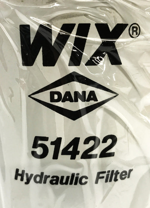 WIX Forklift Spin-on Oil Filter 51422 NOS