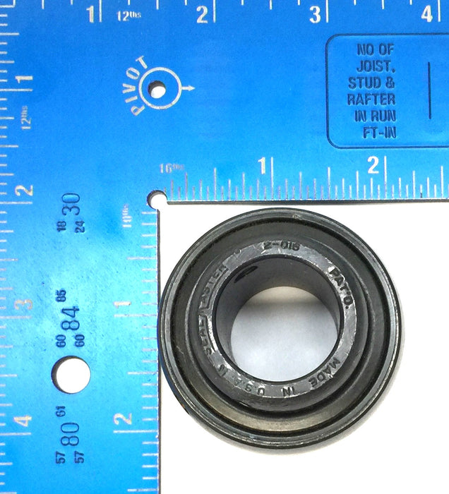 SealMaster Insert Bearing 2-015 [Lot of 2] NOS
