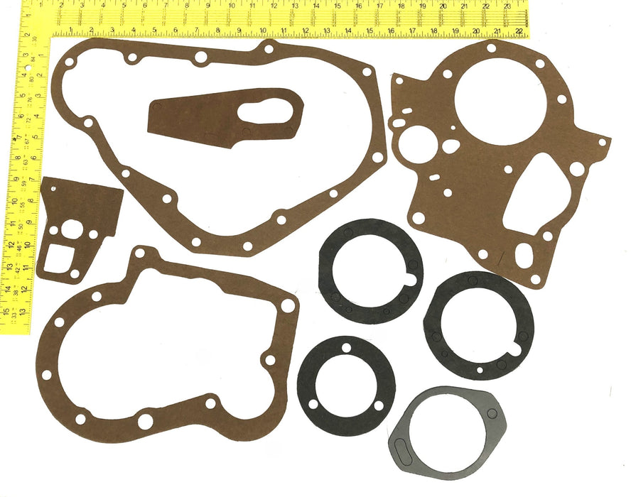 Teledyne Total Power Front End Gasket Set F4U02018 NOS