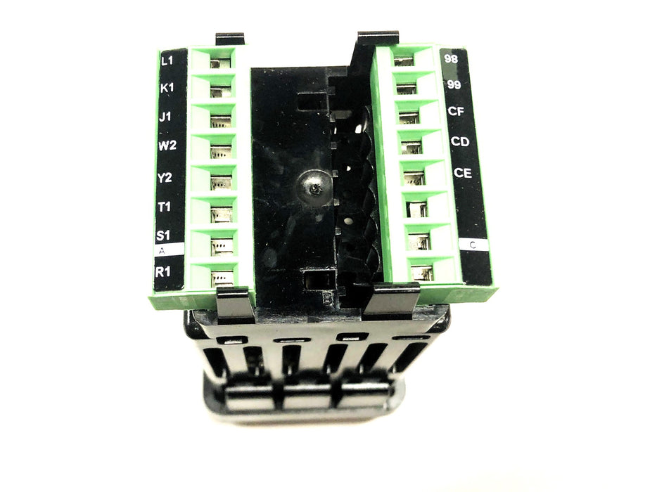 Watlow PM6C1EC-AAAABAA Panel Mount Temperature Controller 1596-1333 NOS